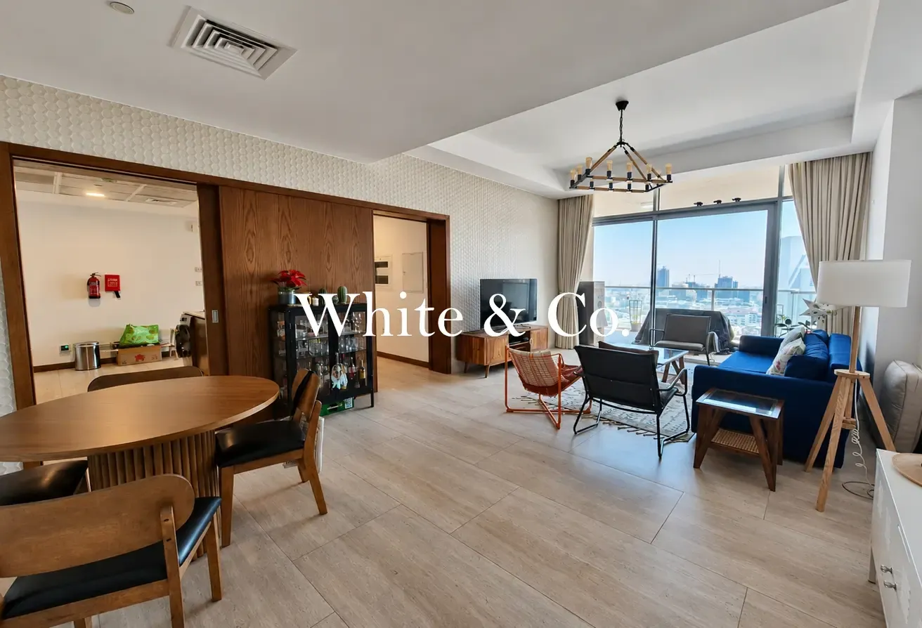 High Floor | Park Views | Large Layout