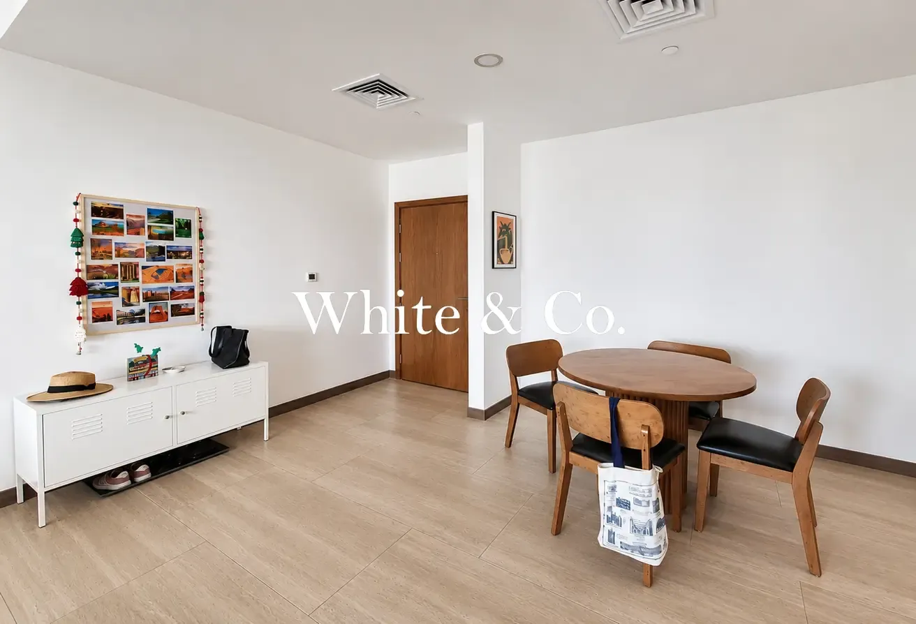 High Floor | Park Views | Large Layout