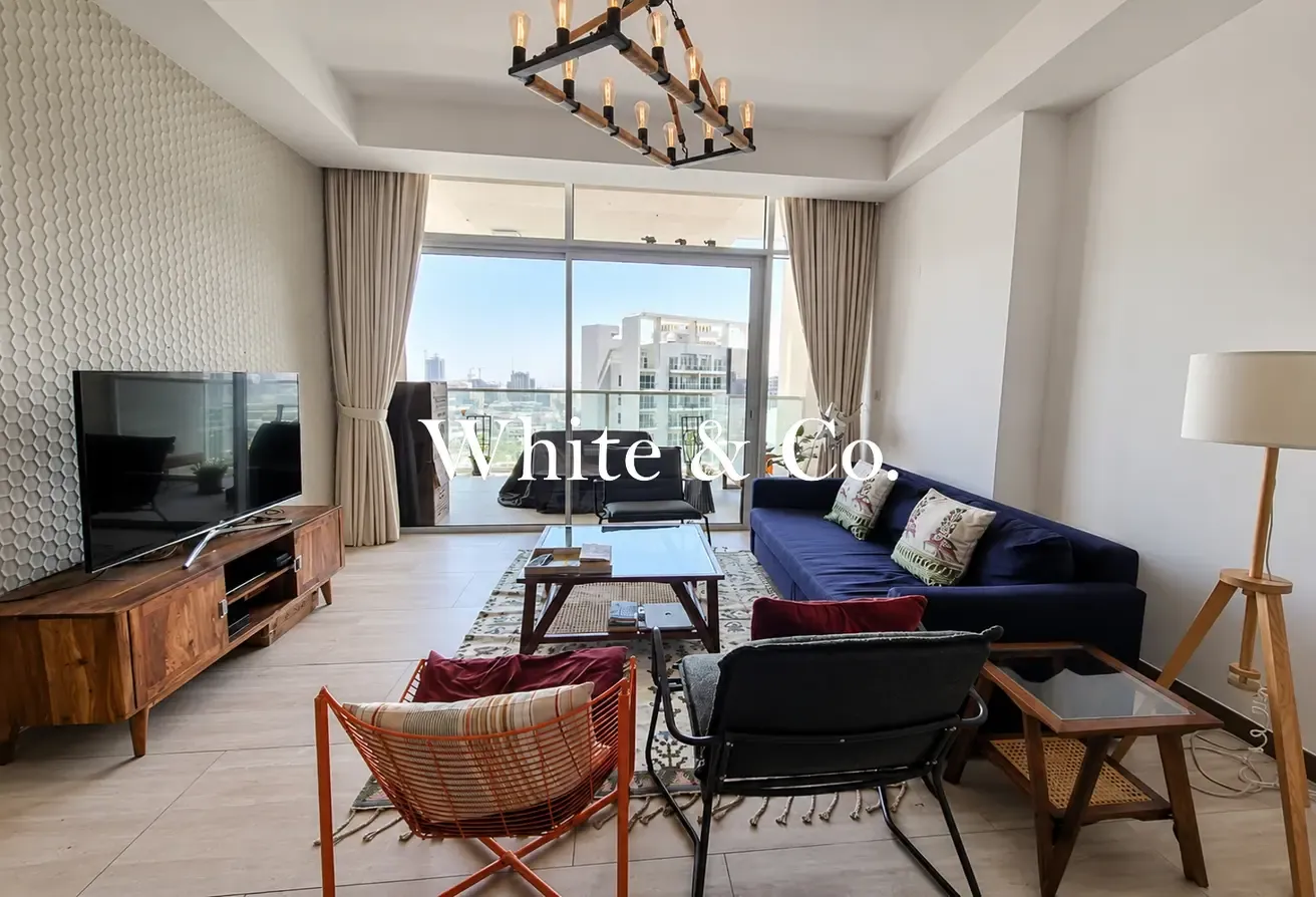 High Floor | Park Views | Large Layout