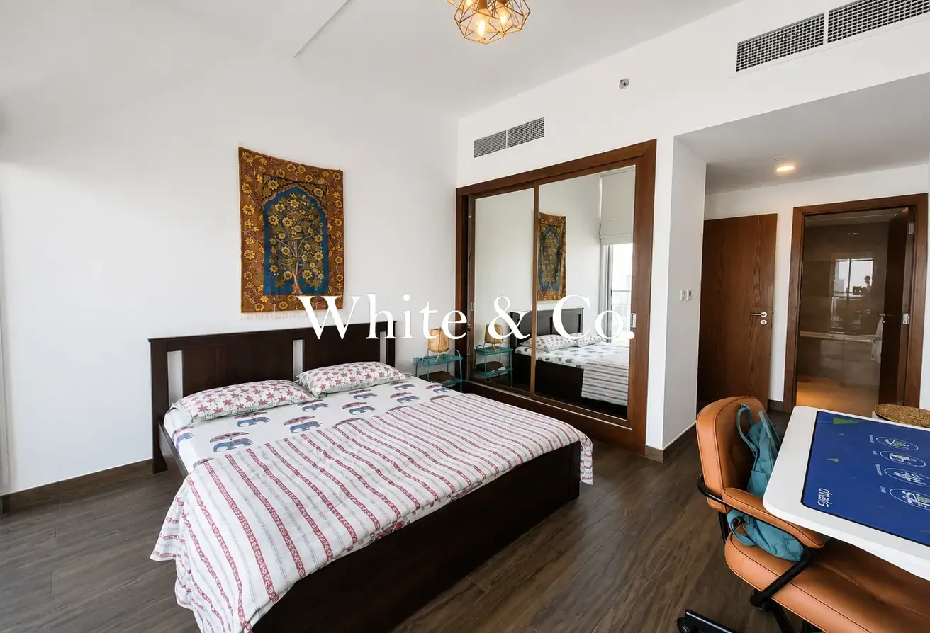 High Floor | Park Views | Large Layout