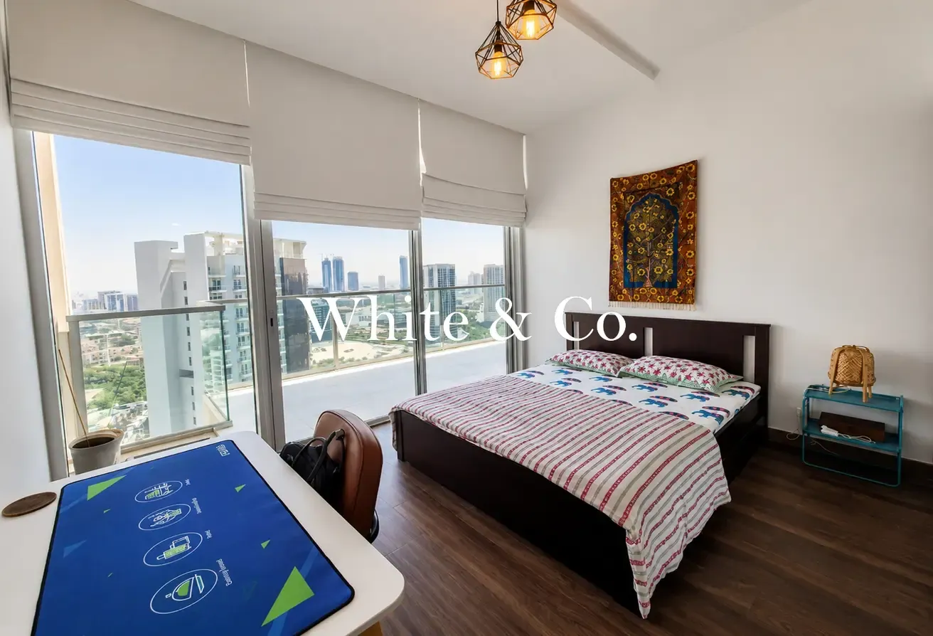 High Floor | Park Views | Large Layout
