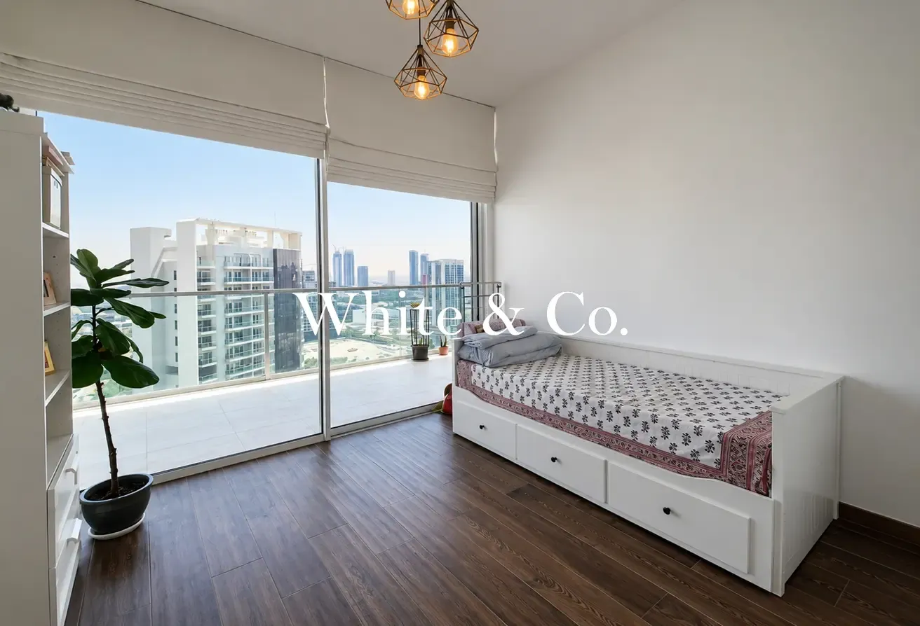 High Floor | Park Views | Large Layout