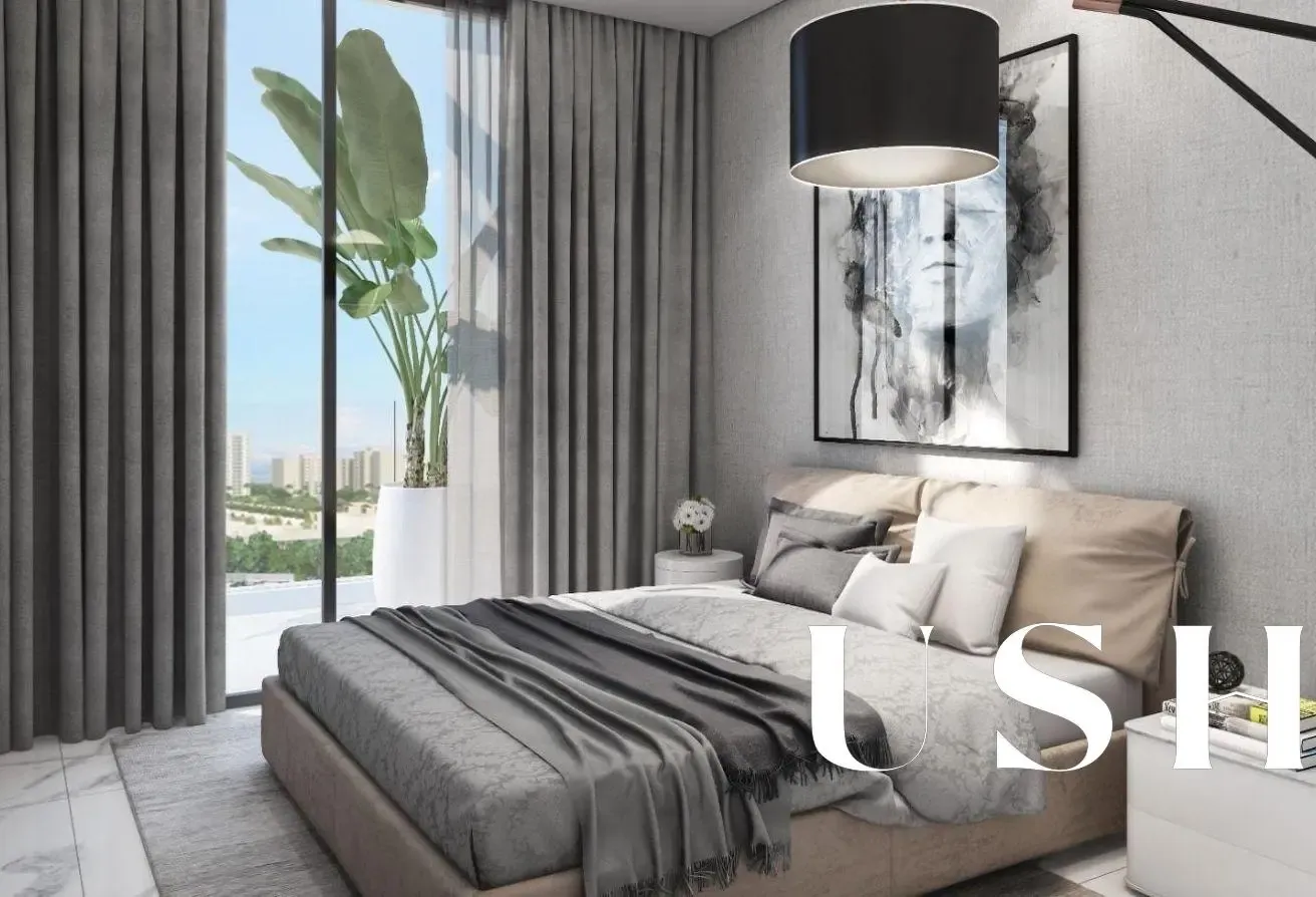 Fully Furnished Studio | Pool View | Payment Plan