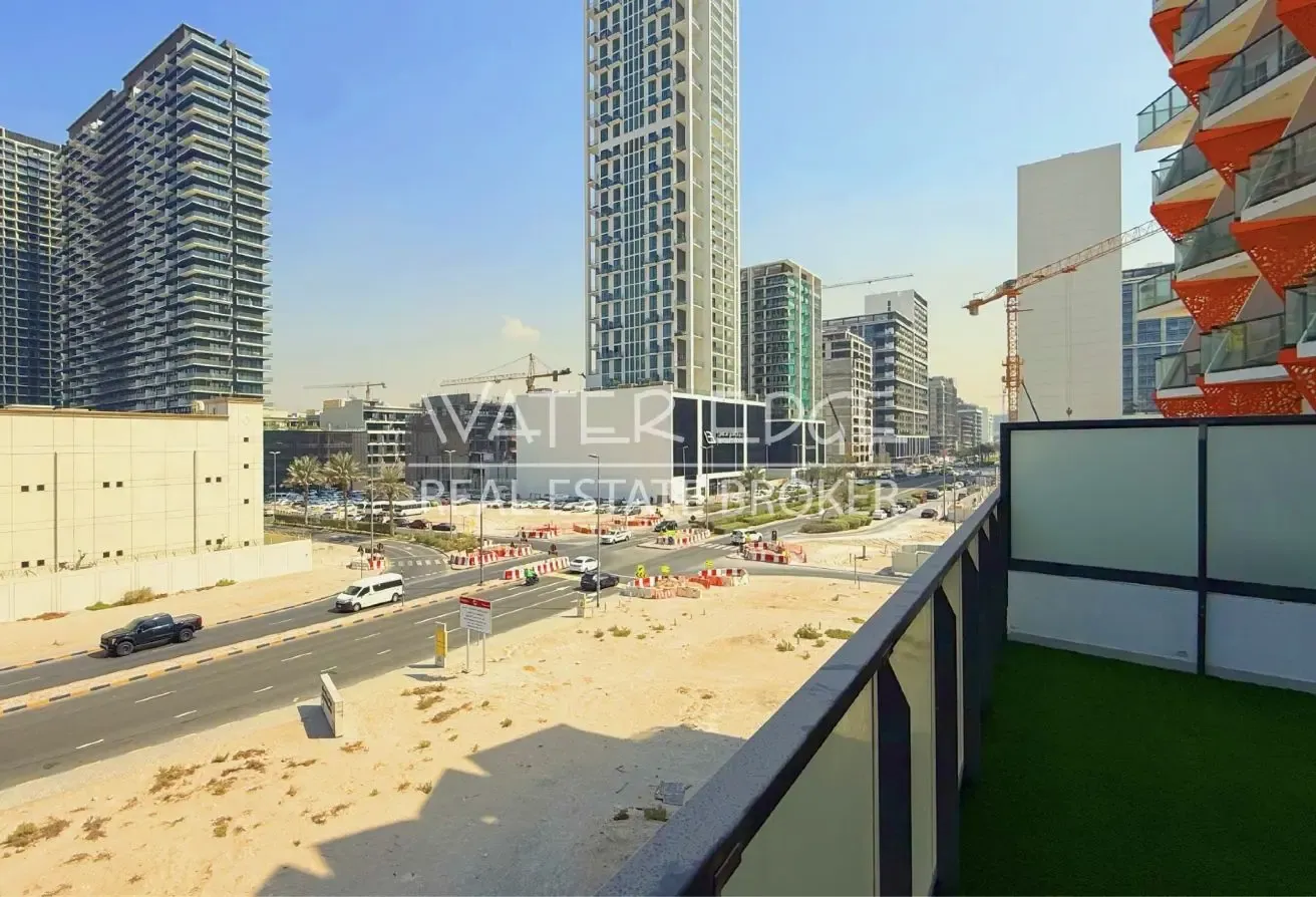 Large Terrace | Furnished | Vacant and Upgraded