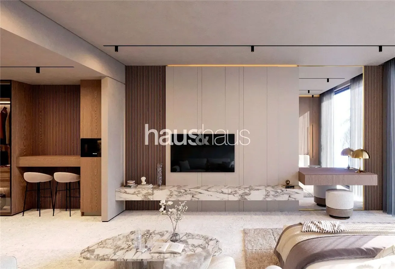 Private pool | Designer studio | Fully Furnished
