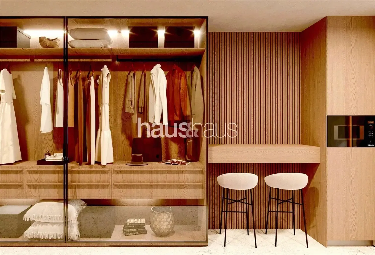 Private pool | Designer studio | Fully Furnished