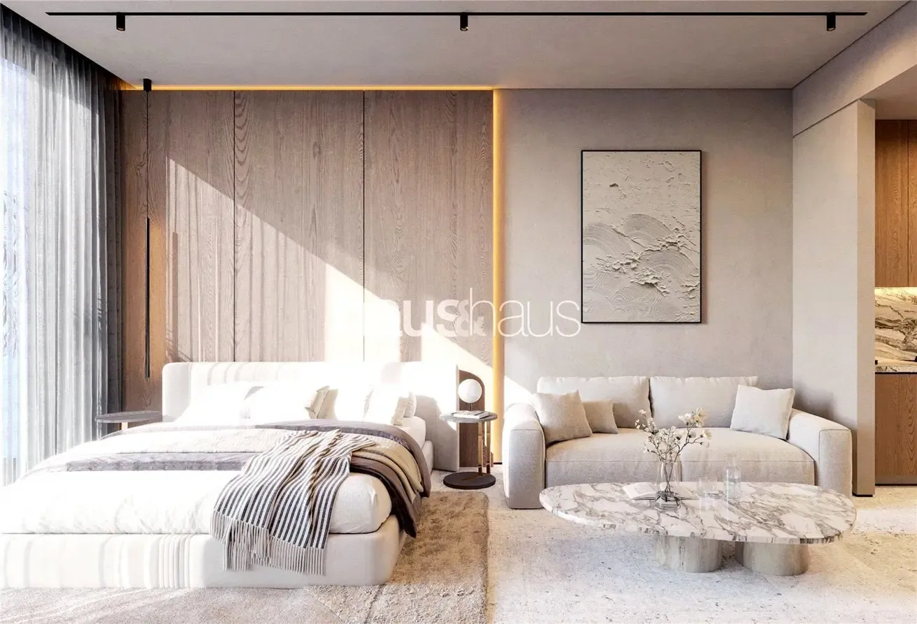 Private pool | Designer studio | Fully Furnished