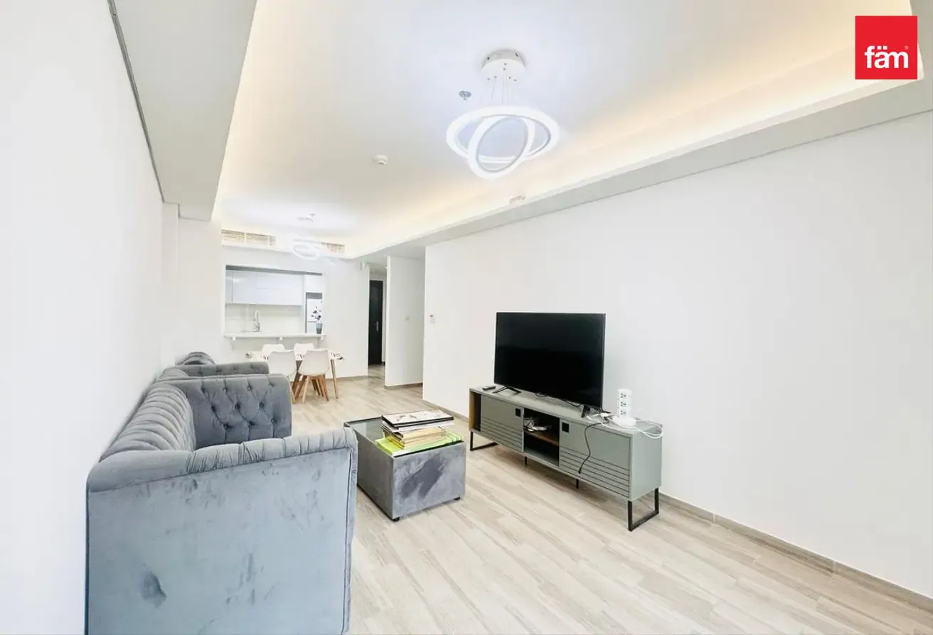 Vacant 1br | Fully Furnished | Luxury Finishing