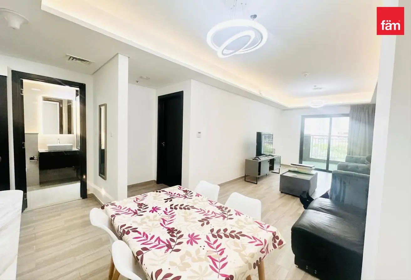 Vacant 1br | Fully Furnished | Luxury Finishing