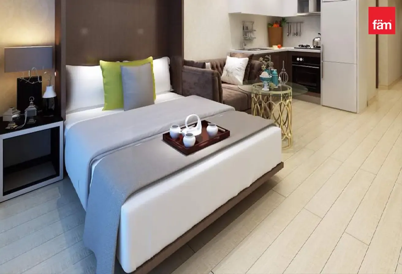 Vacant 1br | Fully Furnished | Luxury Finishing