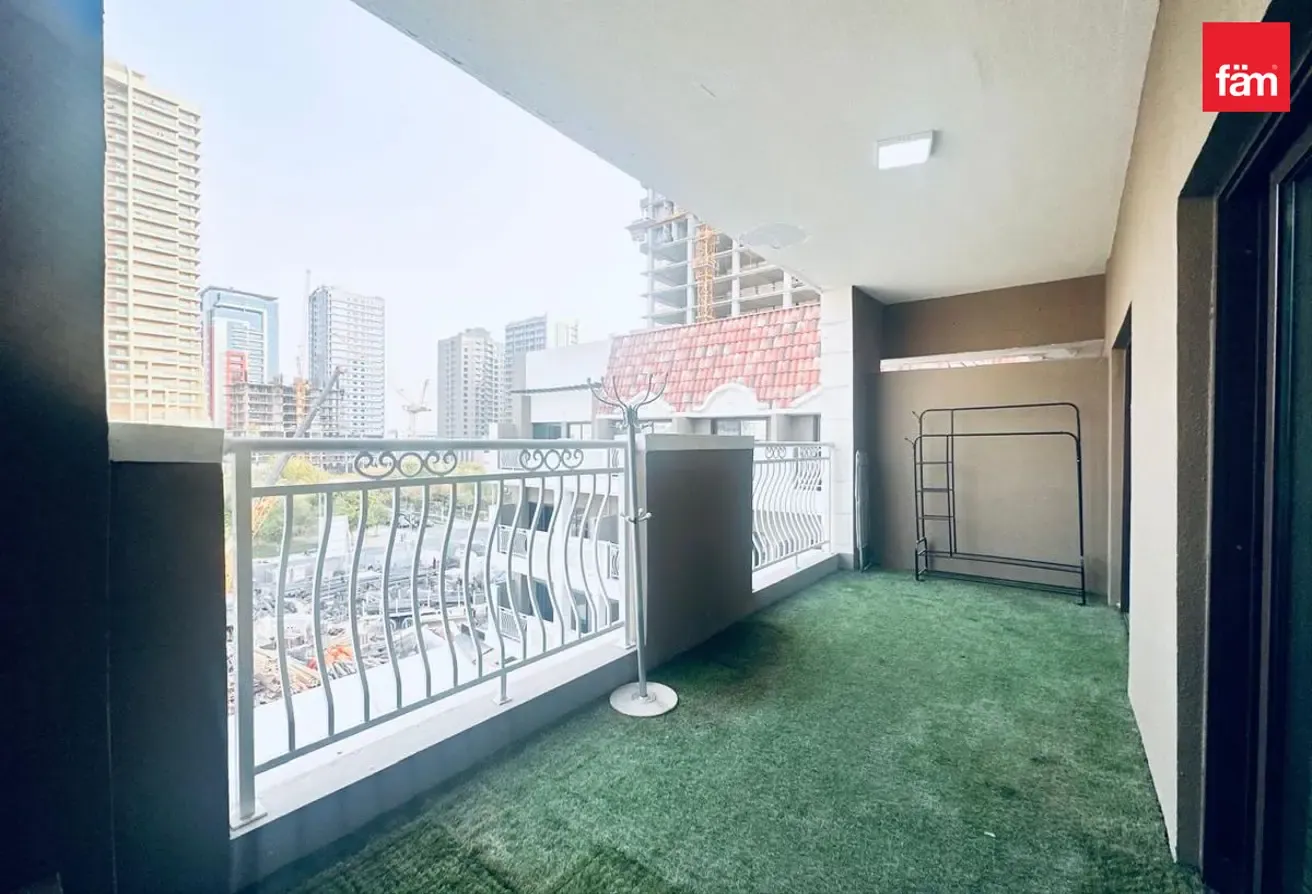 Vacant 1br | Fully Furnished | Luxury Finishing