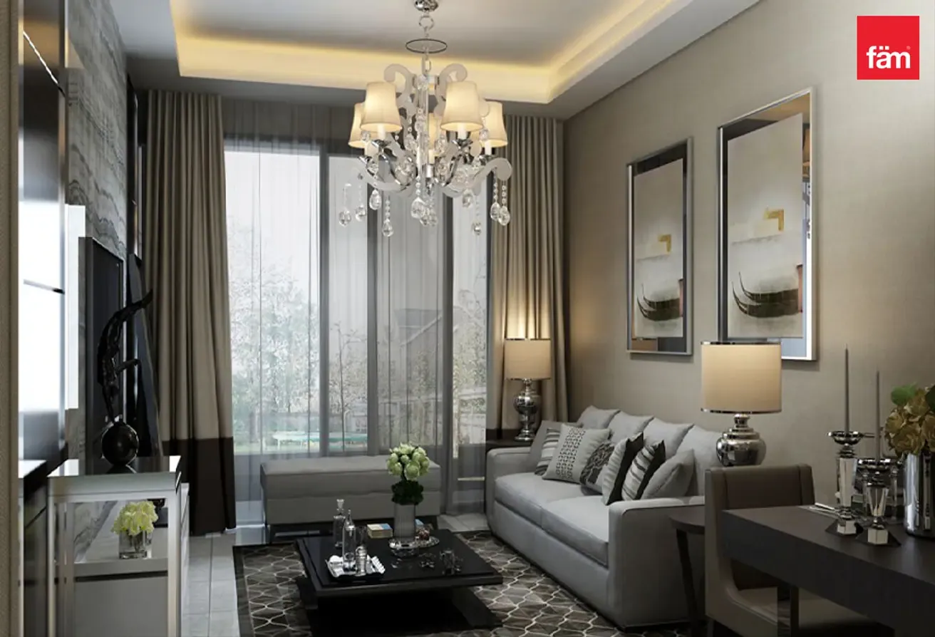 Vacant 1br | Fully Furnished | Luxury Finishing