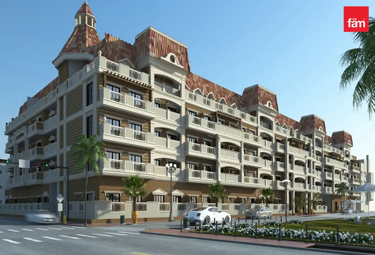 Vacant 1br | Fully Furnished | Luxury Finishing