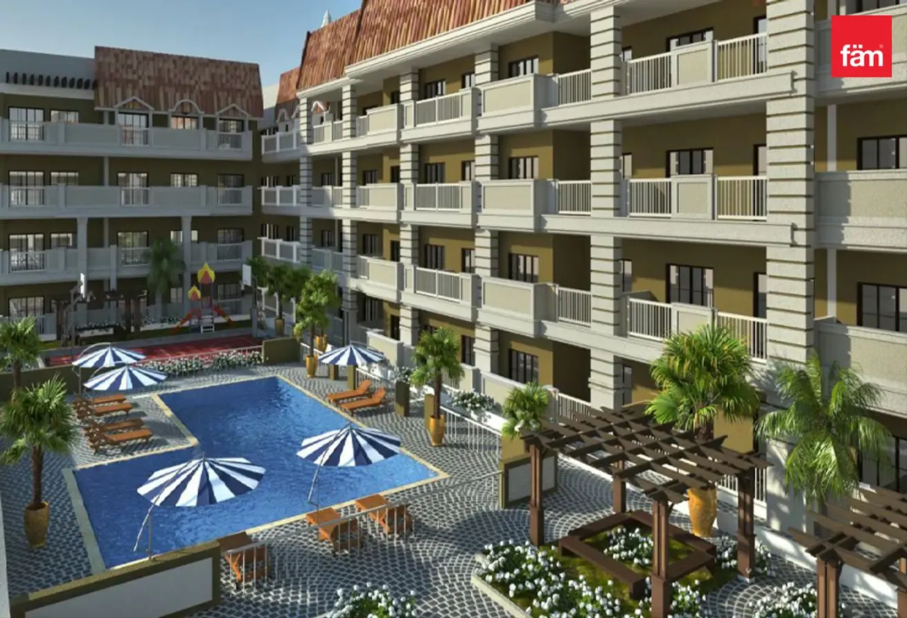 Vacant 1br | Fully Furnished | Luxury Finishing