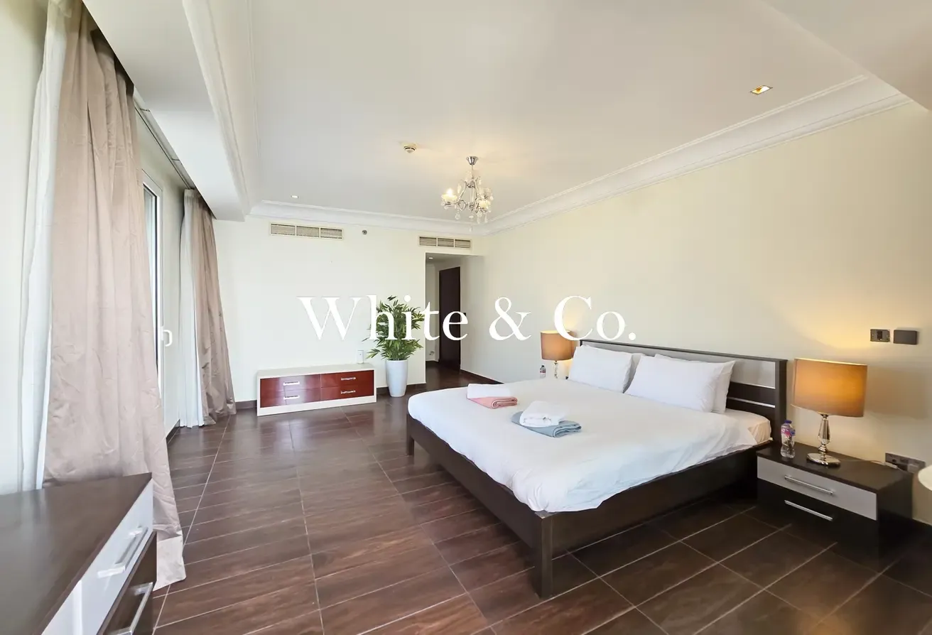 Huge Terrace | Sea + Sunset View | Vacant