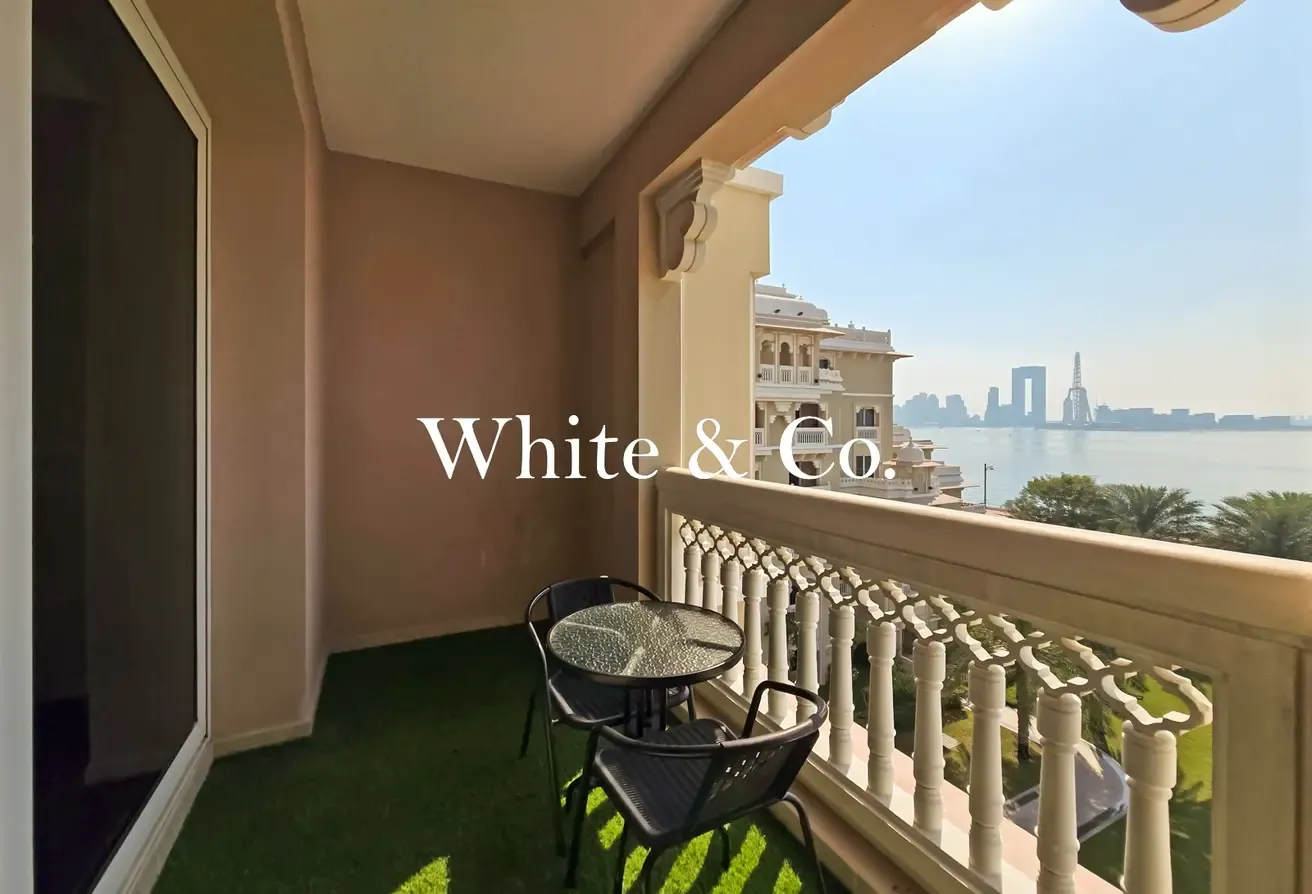Huge Terrace | Sea + Sunset View | Vacant