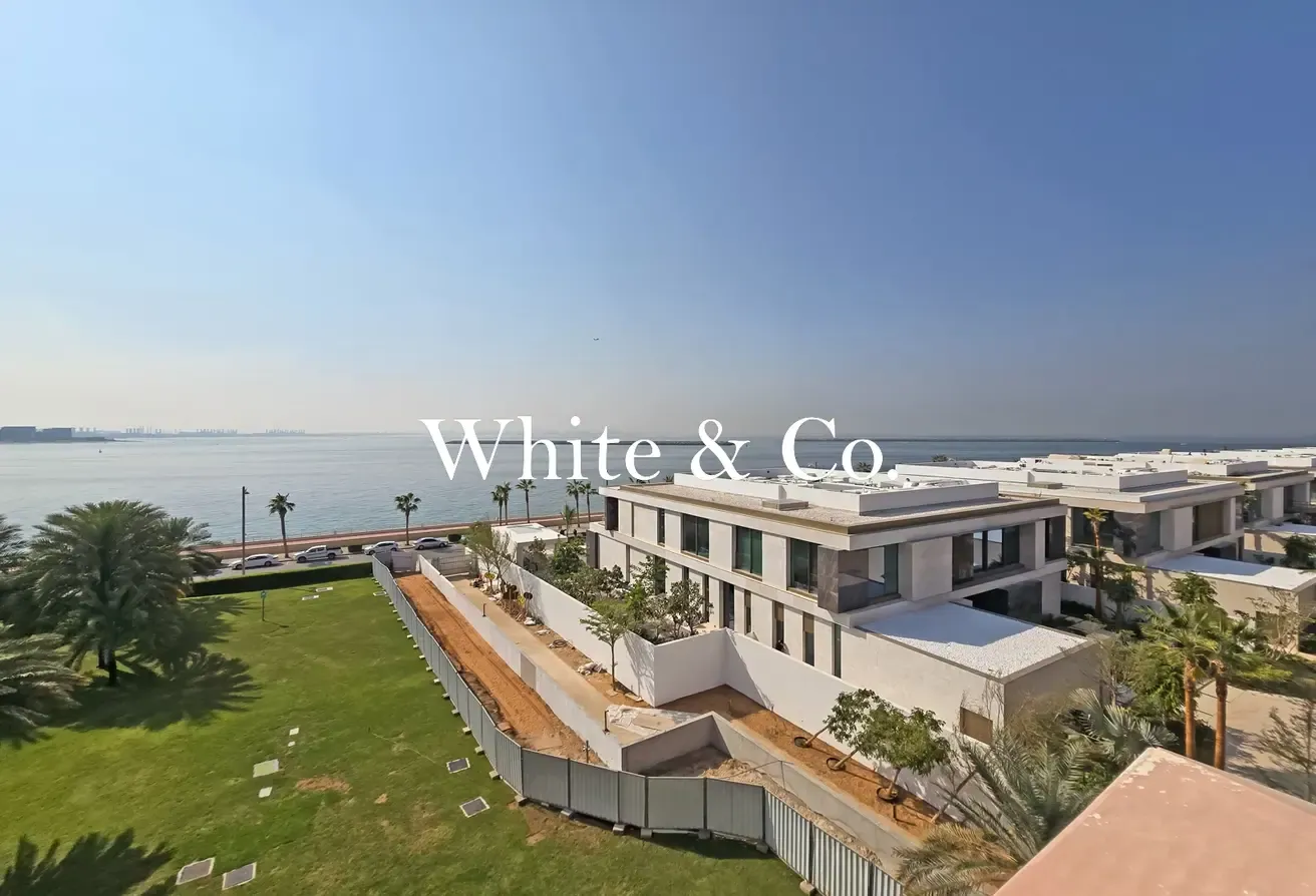 Huge Terrace | Sea + Sunset View | Vacant