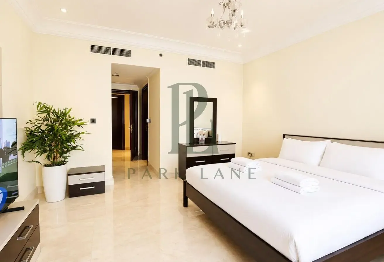 Panoramic Sea & Dubai Eye View | Unfurnished|2BR+M