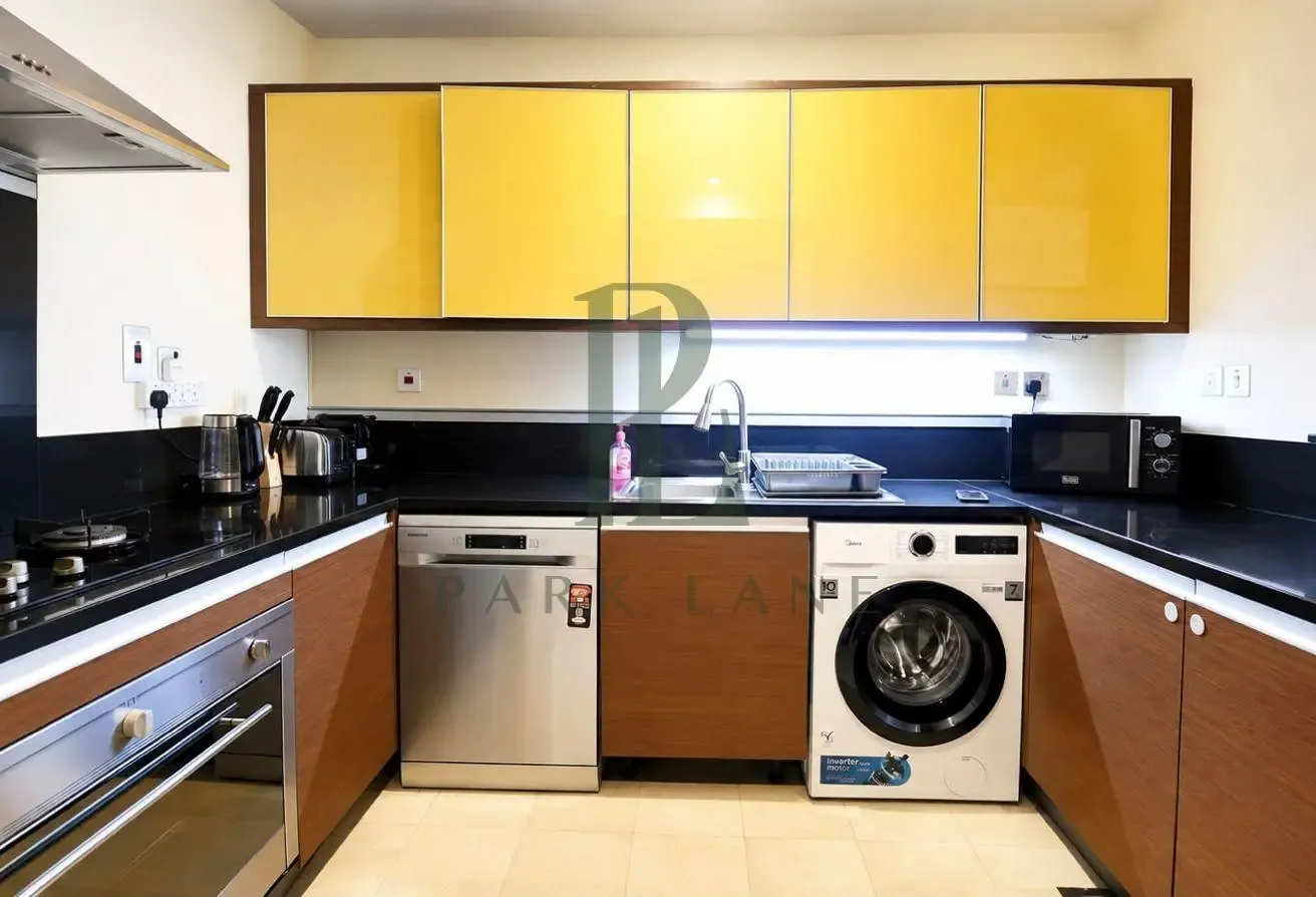 Panoramic Sea & Dubai Eye View | Unfurnished|2BR+M
