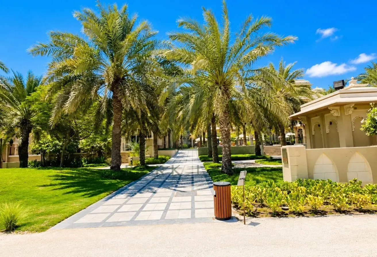 Panoramic Sea & Dubai Eye View | Unfurnished|2BR+M