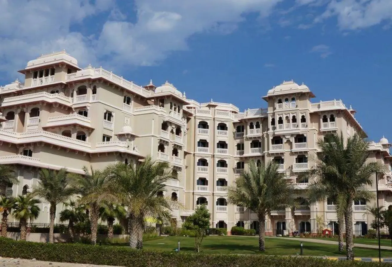 2 Bedroom Spacious I Sea View I Palm Jumeirah