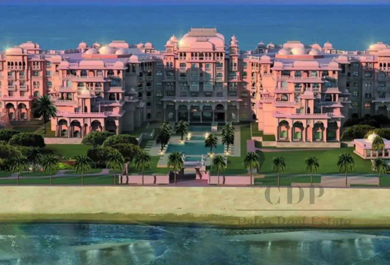 2 Bedroom Spacious I Sea View I Palm Jumeirah