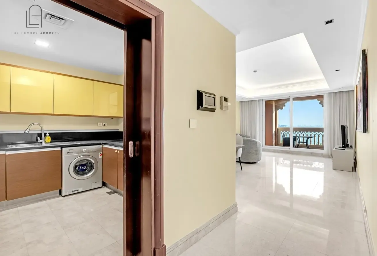 Luxury 2-Bedroom + Maid | Panoramic Sea | Sunset And Dubai Eye Views