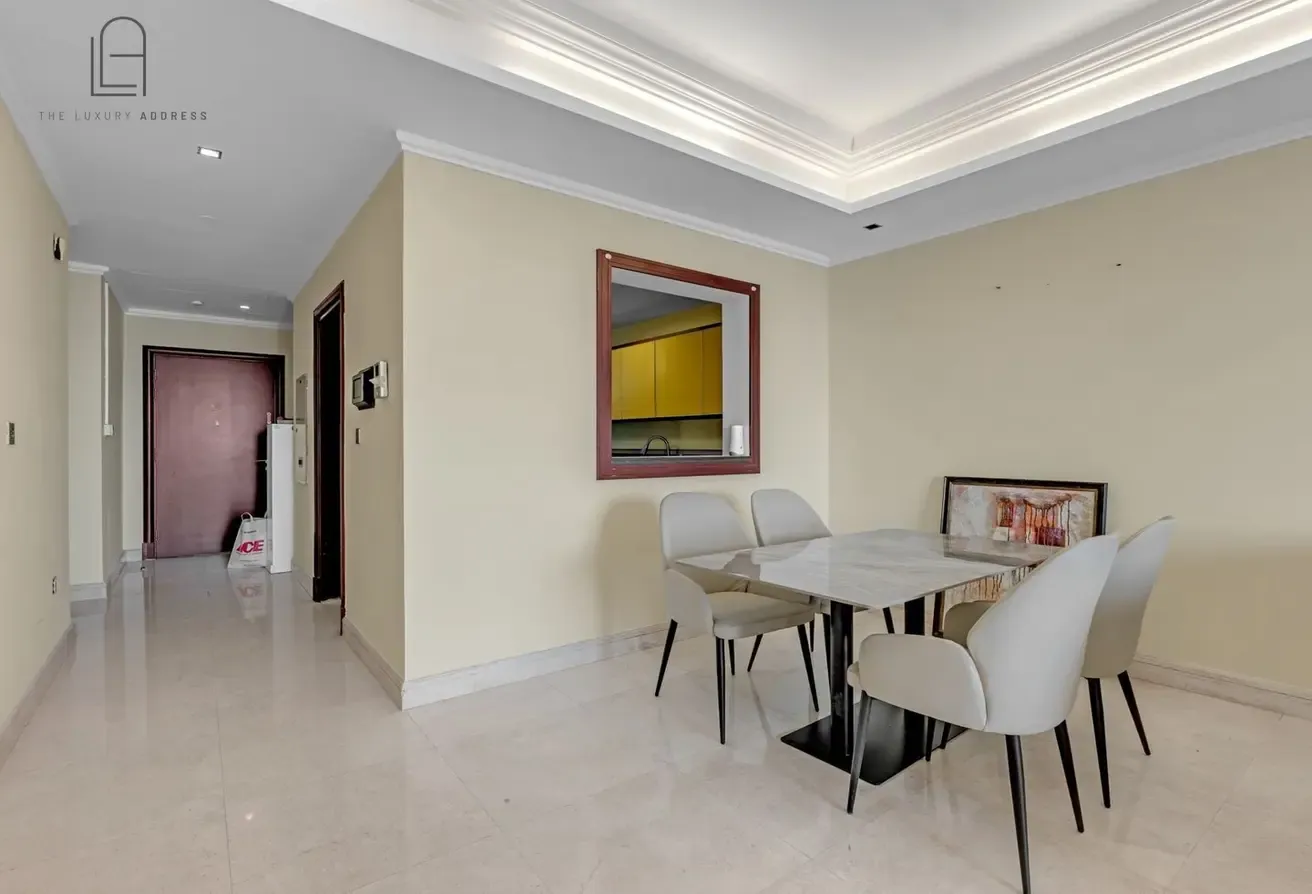 Luxury 2-Bedroom + Maid | Panoramic Sea | Sunset And Dubai Eye Views