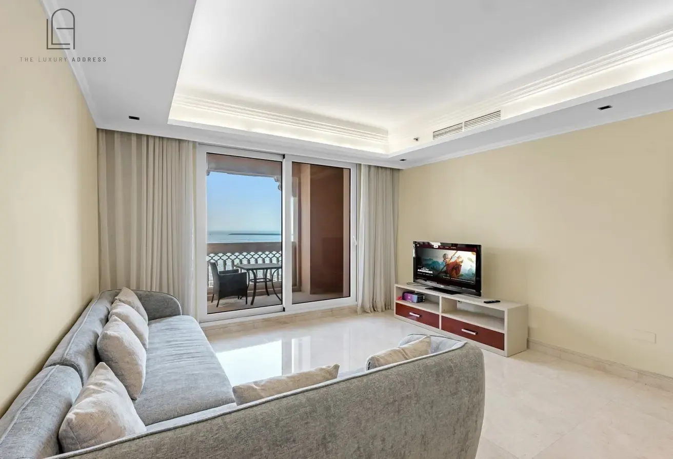 Luxury 2-Bedroom + Maid | Panoramic Sea | Sunset And Dubai Eye Views