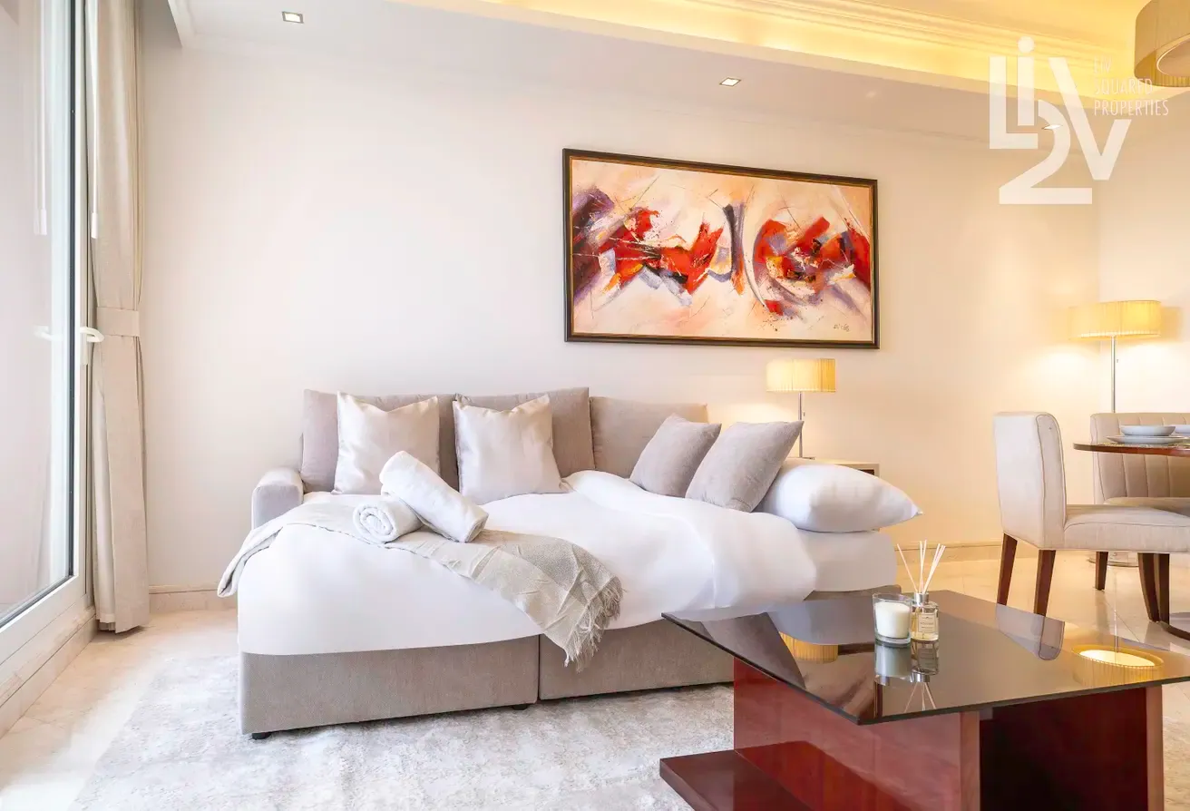 Vacant on Transfer | Sea View | Beach Access