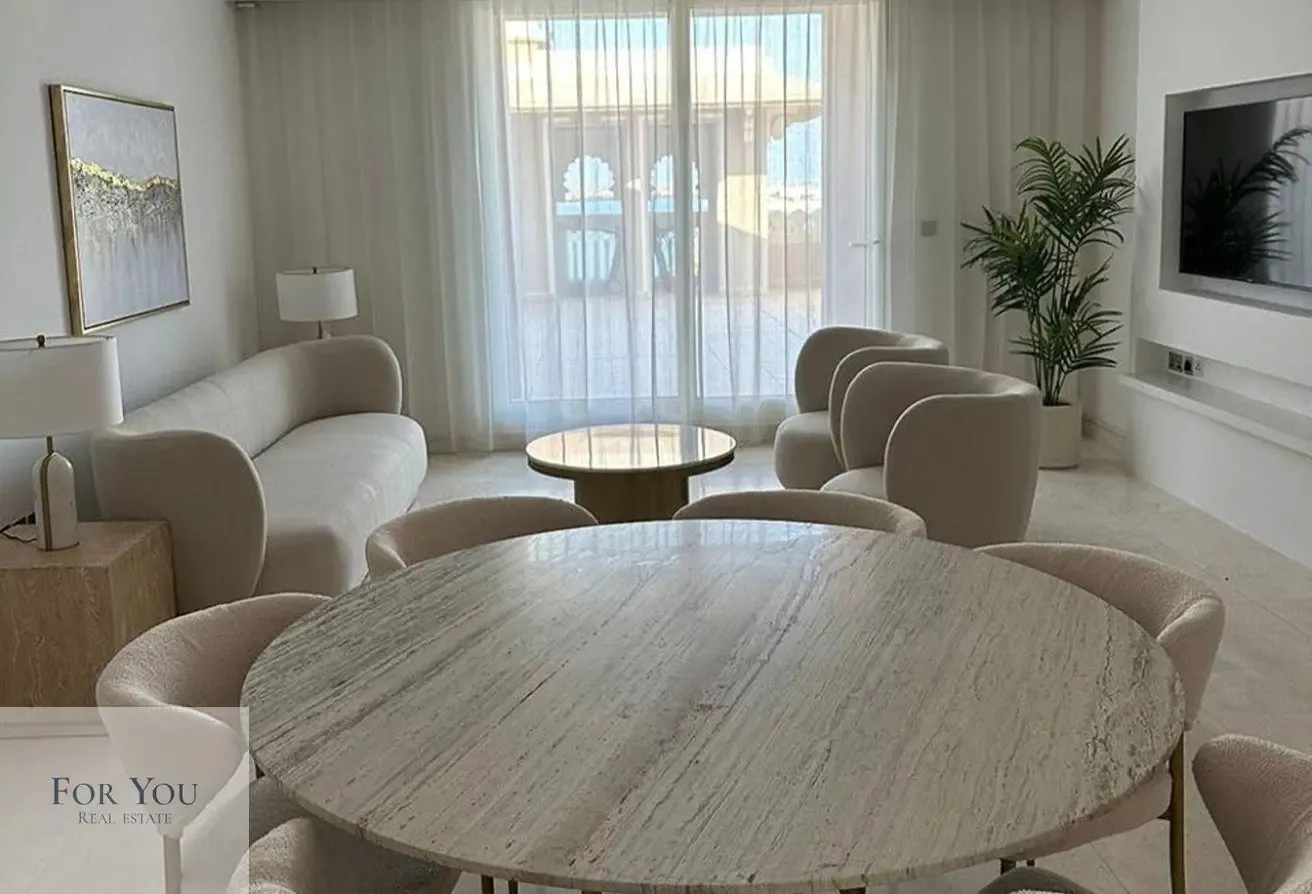 PREMIUM 3BR | WATER VIEWS | BEACHFRONT COMMUNITY