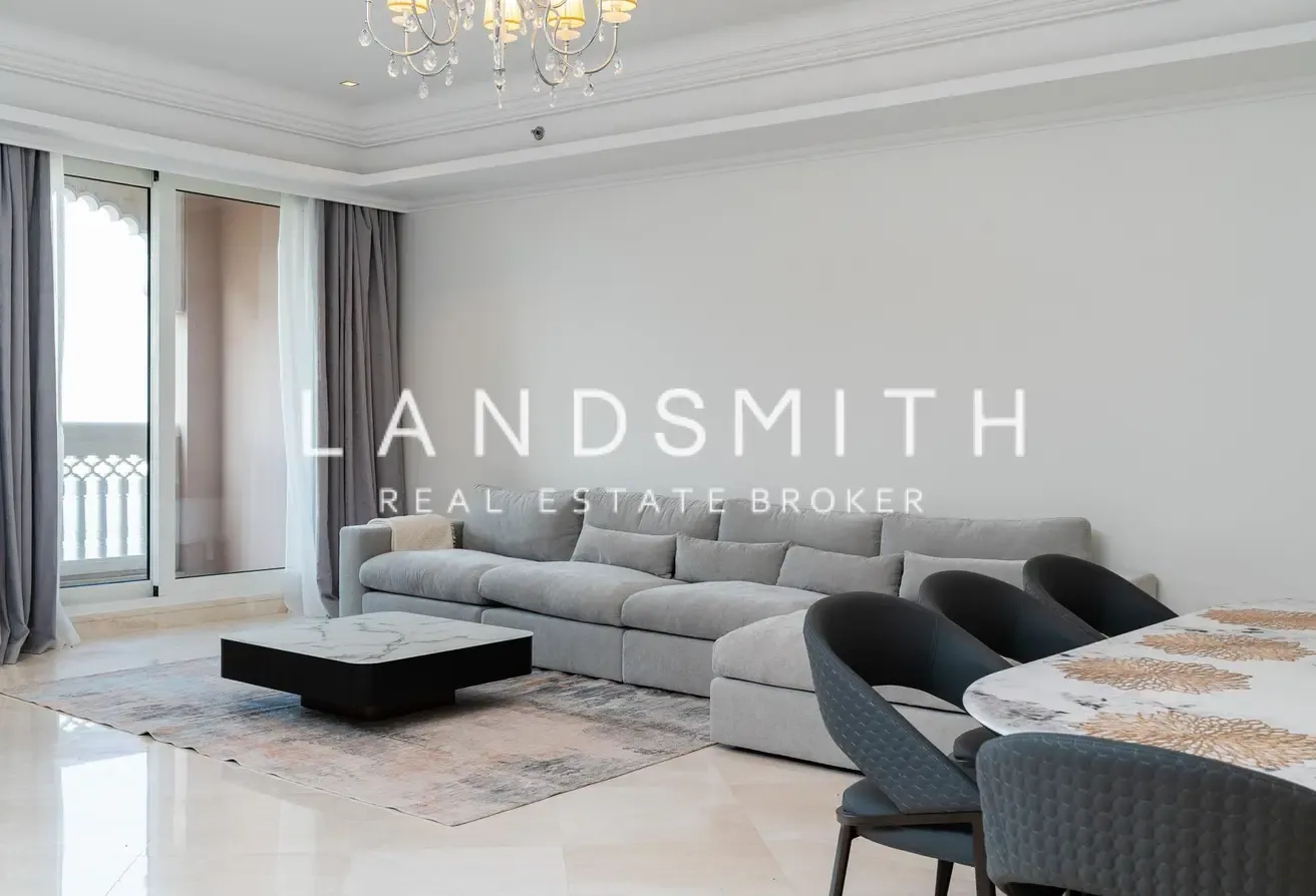 Upgraded Penthouse| Beautiful Sea View | Maid Room