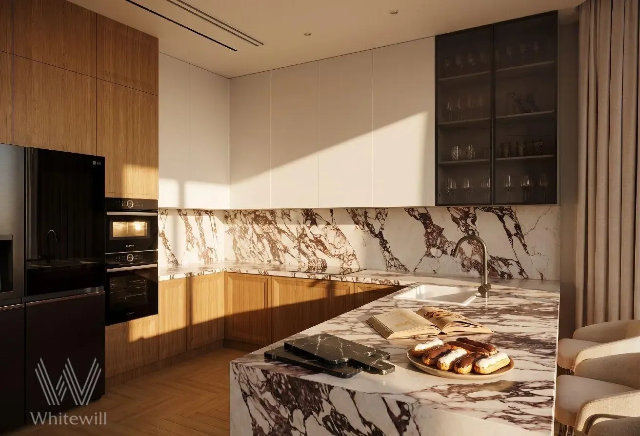 Classy Luxury | Renovated&Furnished | Beach Access