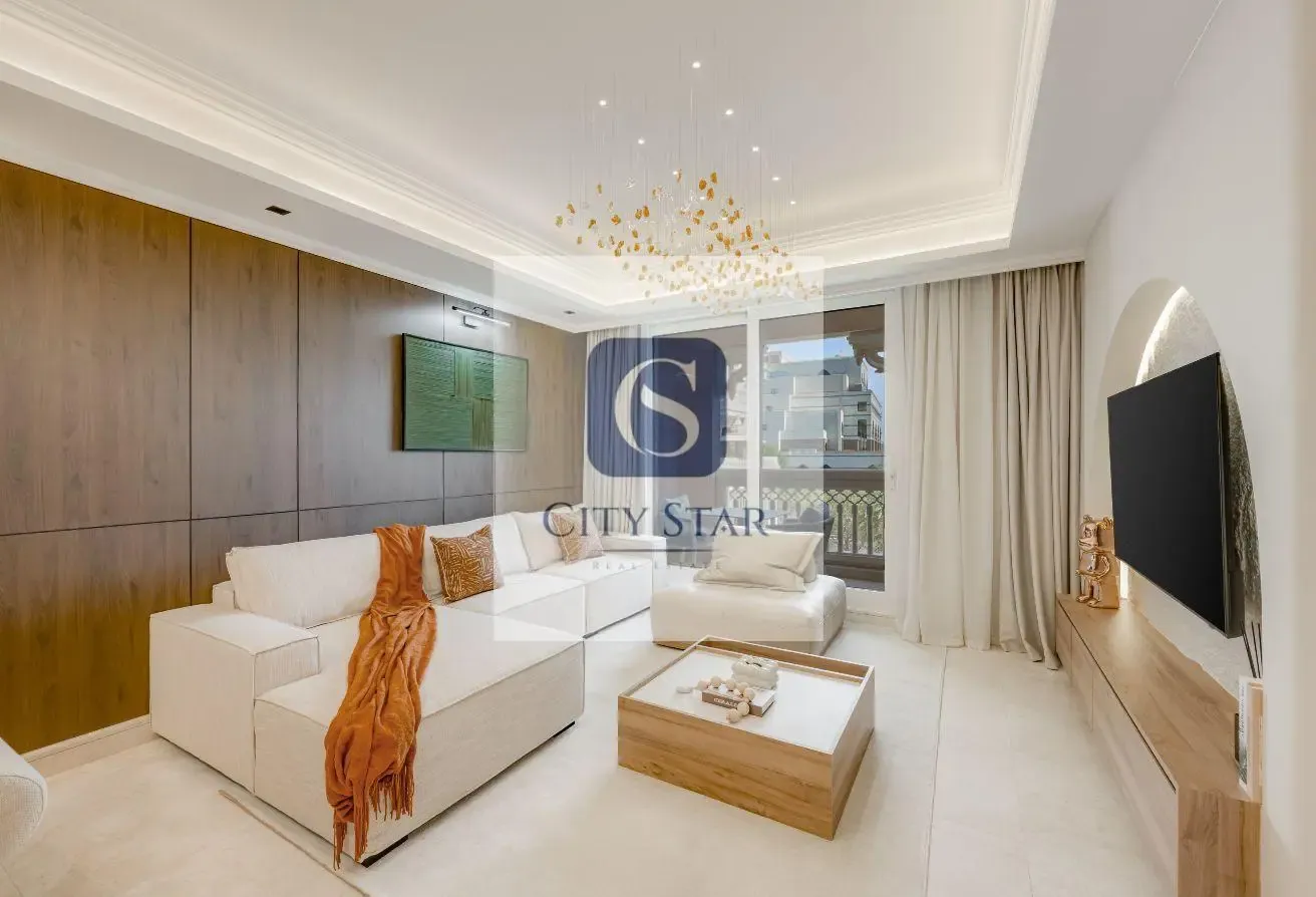 Luxury 1BR | Full Sea View | Fully Furnished