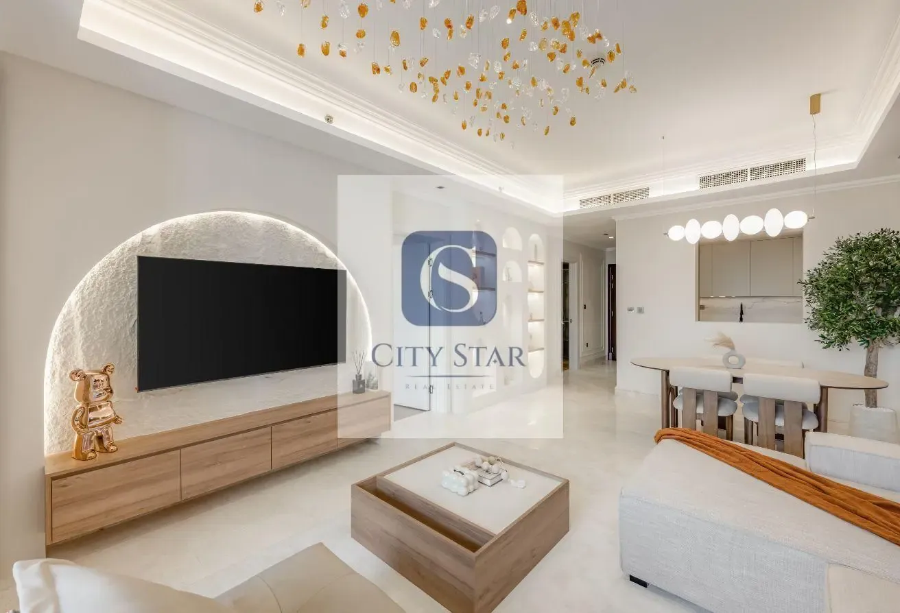 Luxury 1BR | Full Sea View | Fully Furnished