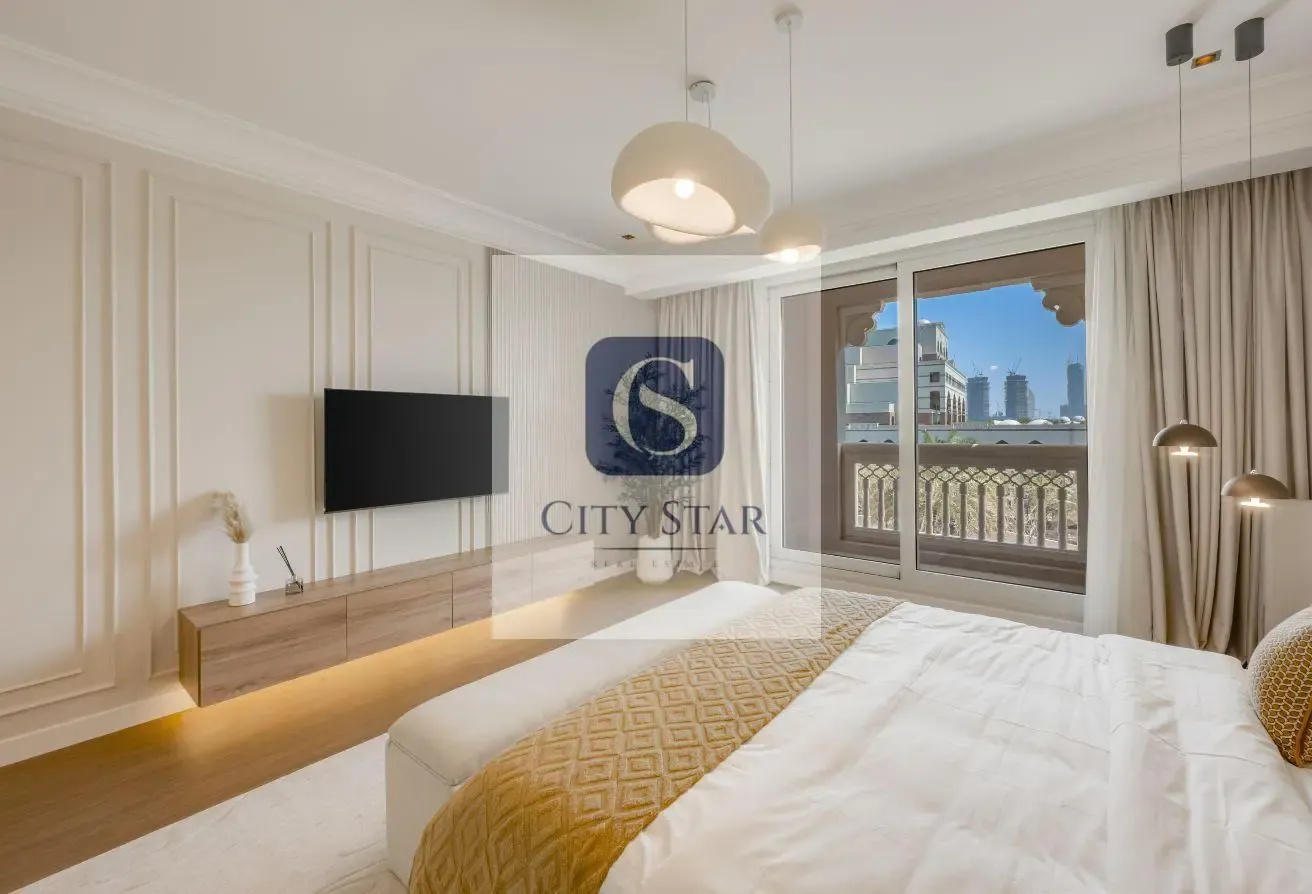 Luxury 1BR | Full Sea View | Fully Furnished