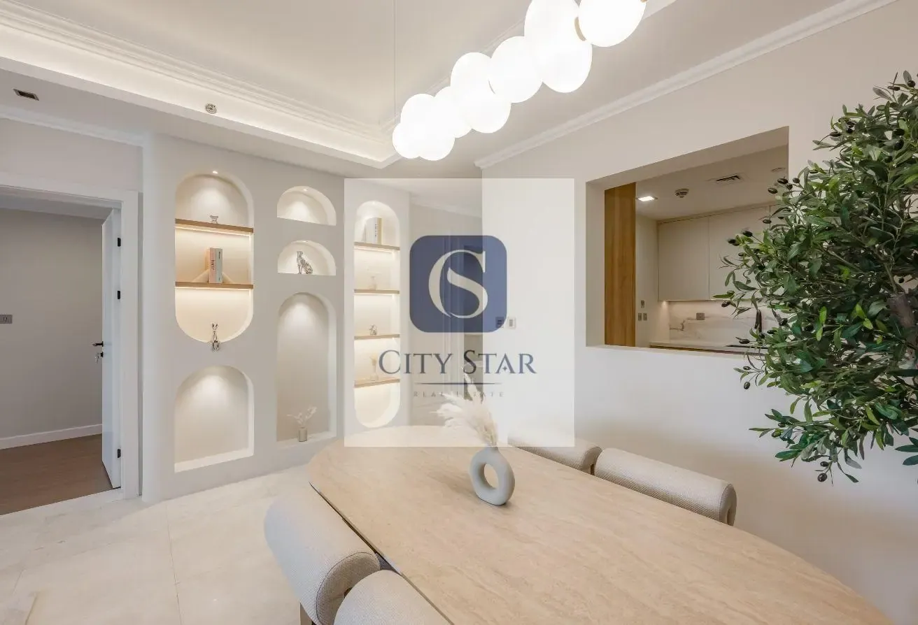 Luxury 1BR | Full Sea View | Fully Furnished