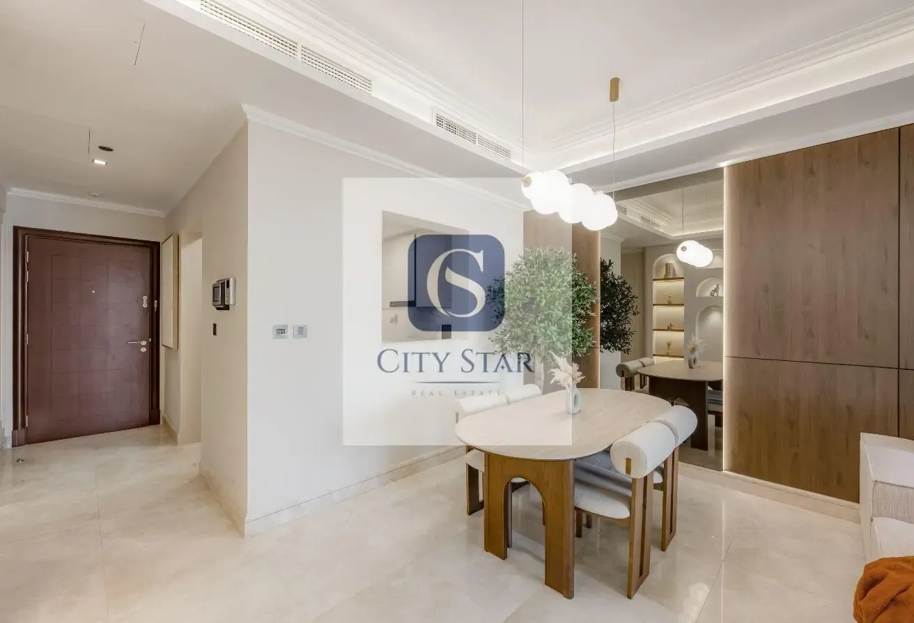 Luxury 1BR | Full Sea View | Fully Furnished