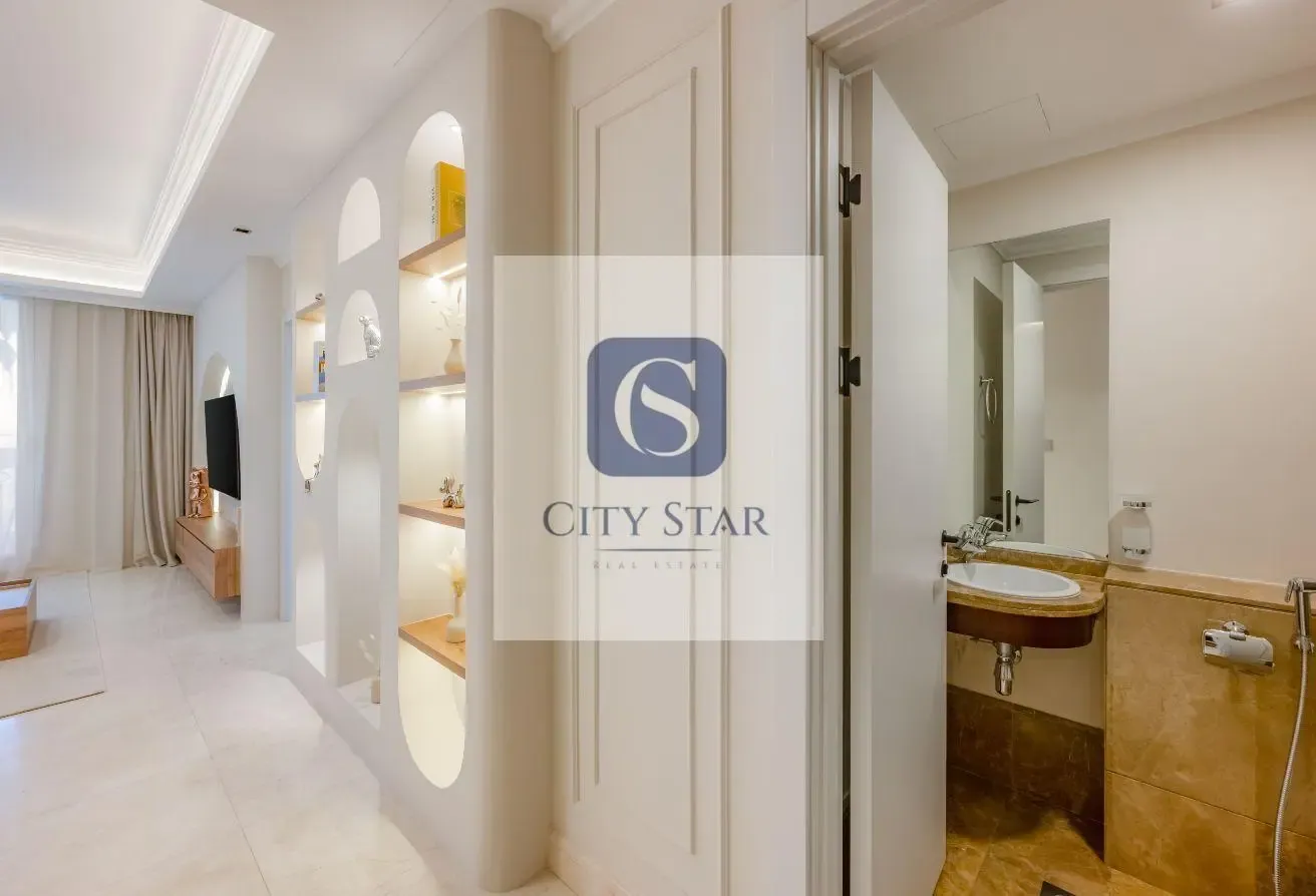 Luxury 1BR | Full Sea View | Fully Furnished