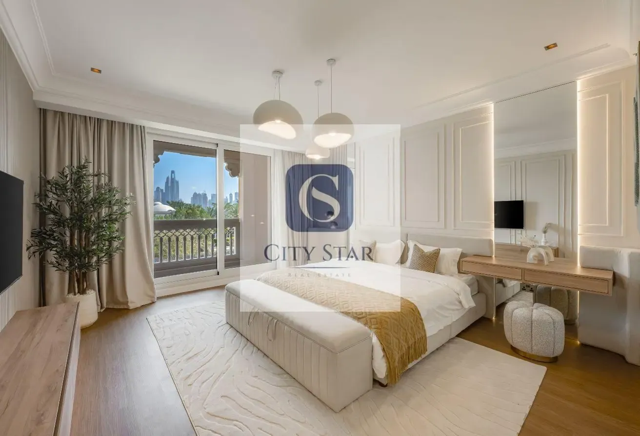 Luxury 1BR | Full Sea View | Fully Furnished