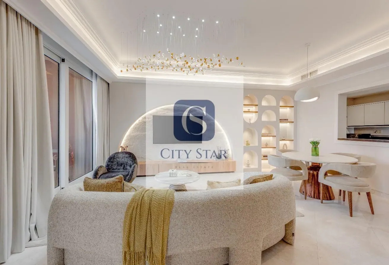 Luxury upgraded | Full Sea View | Private Beach