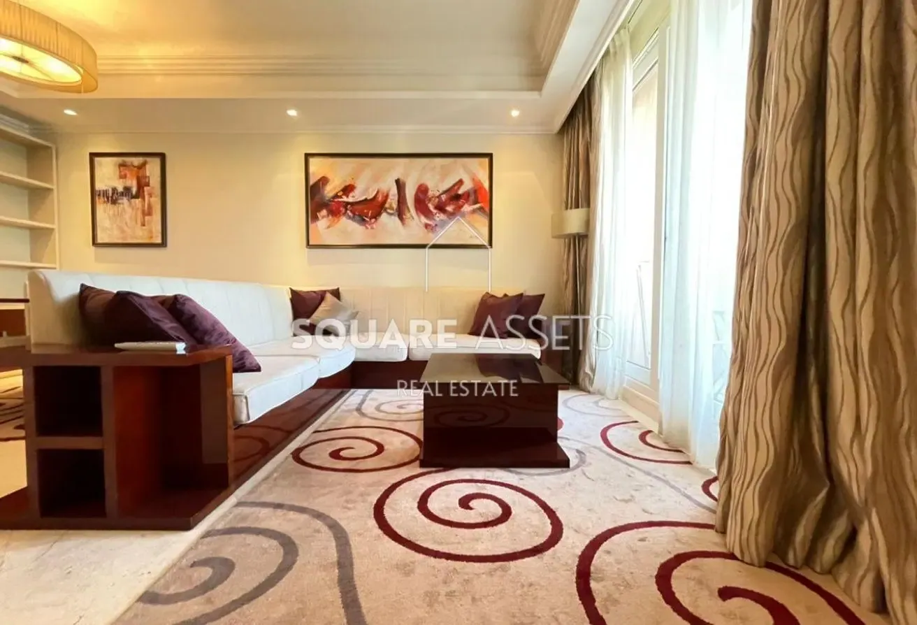 Stunning 2BR | Furnished Unit | Beach Access