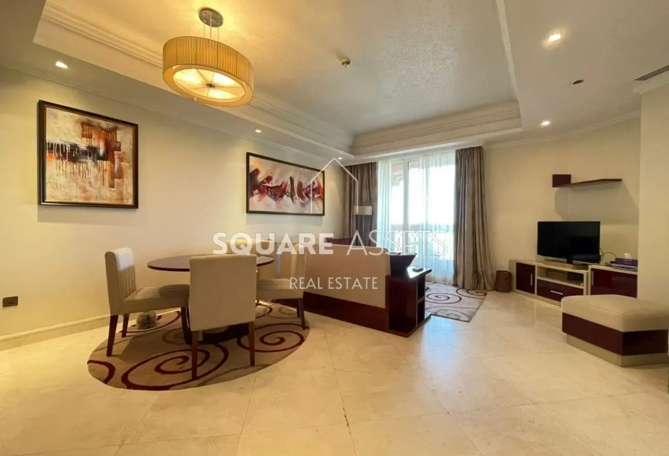Stunning 2BR | Furnished Unit | Beach Access