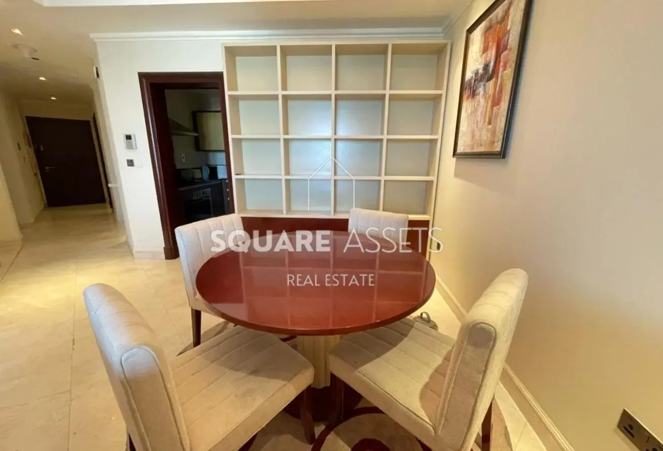 Stunning 2BR | Furnished Unit | Beach Access