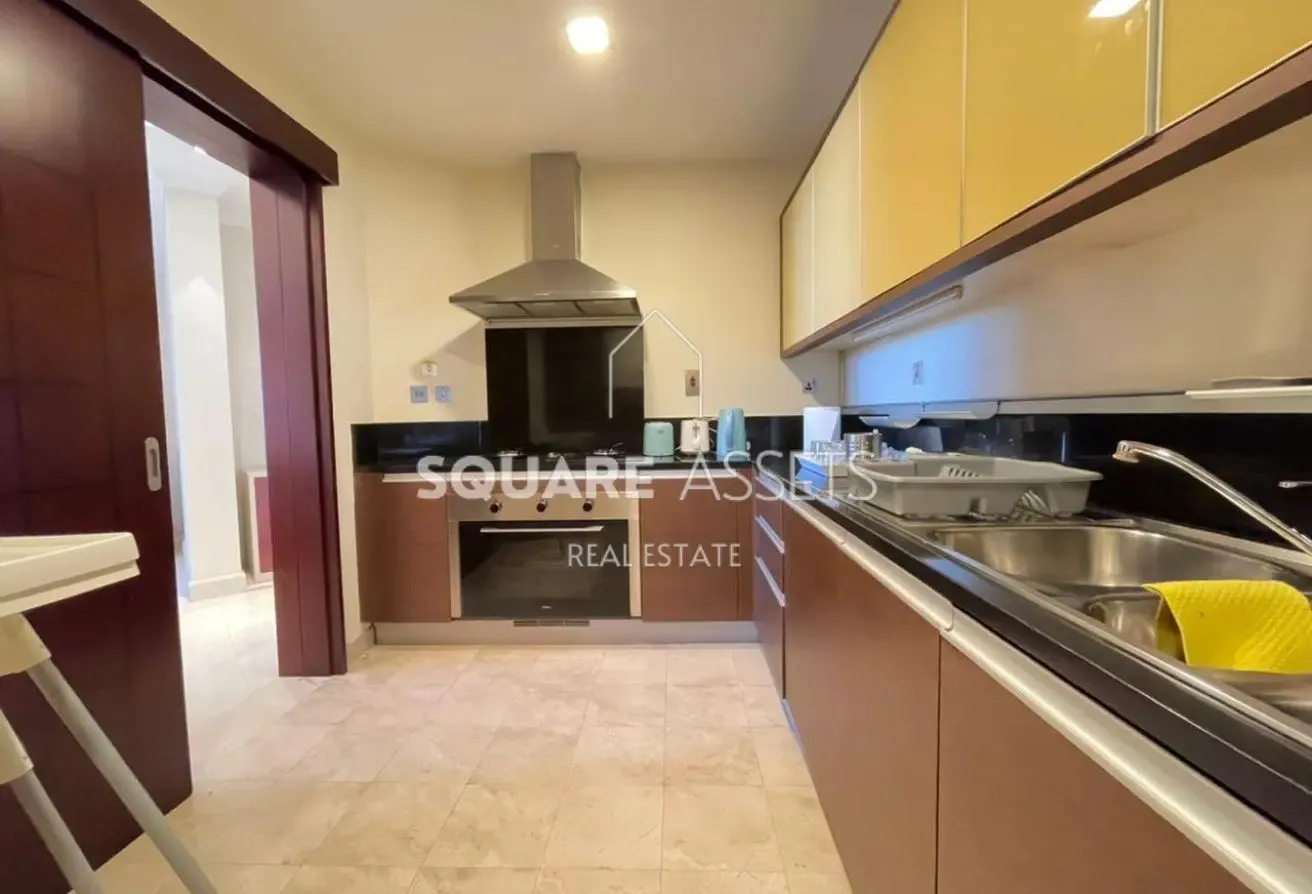 Stunning 2BR | Furnished Unit | Beach Access