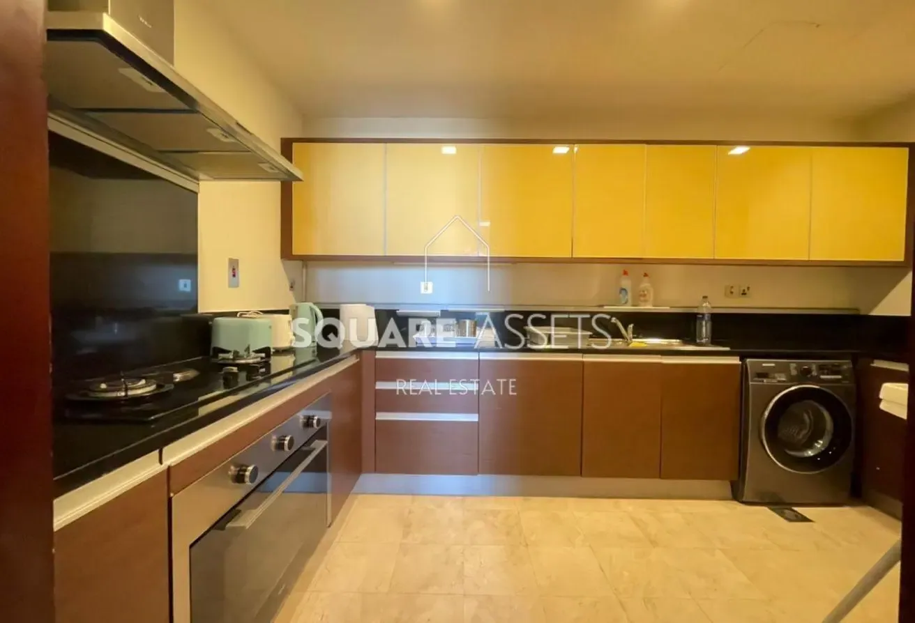 Stunning 2BR | Furnished Unit | Beach Access