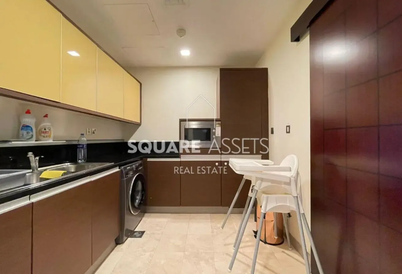 Stunning 2BR | Furnished Unit | Beach Access