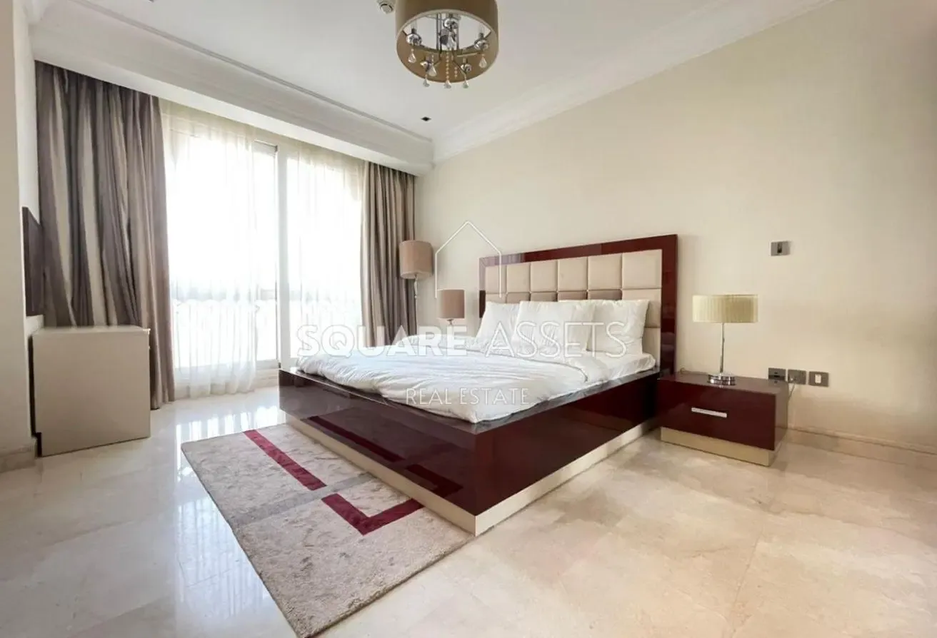 Stunning 2BR | Furnished Unit | Beach Access