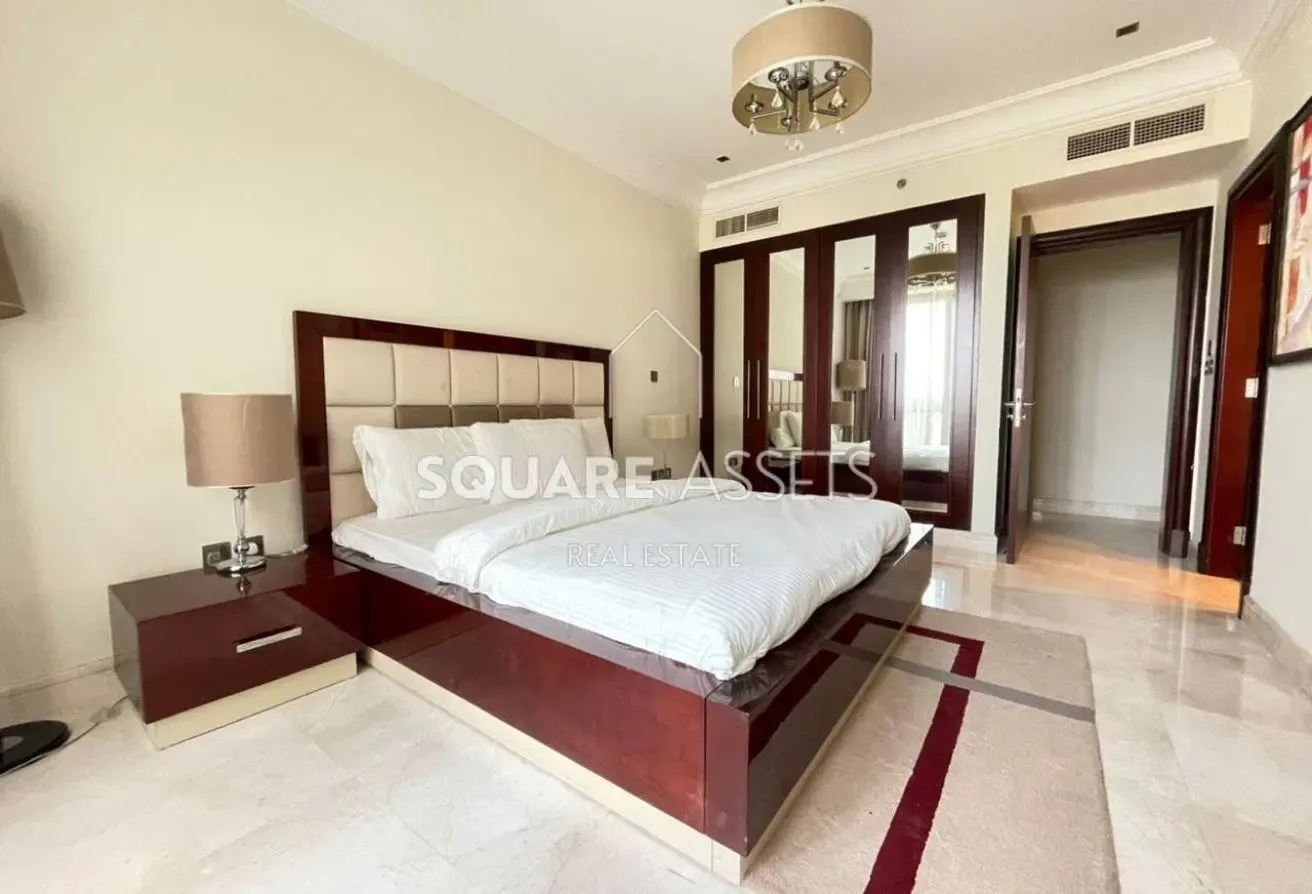 Stunning 2BR | Furnished Unit | Beach Access