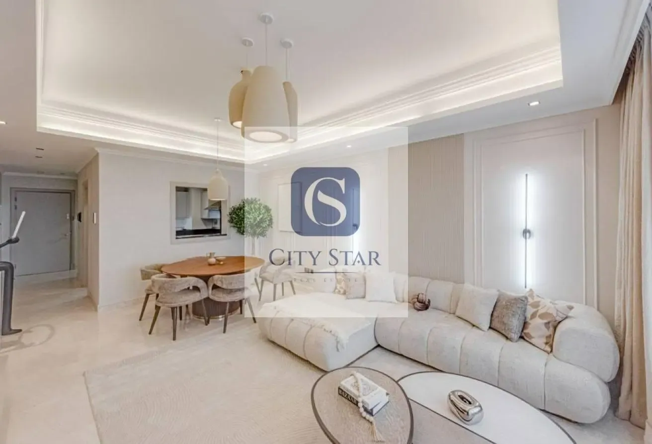 Exclusive 2 BR | Sea View | Best Layout